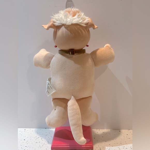 Vintage 1983 Cabbage Patch Kids KOOSAS Kuddles Plush Animal - Picture 5 of 10